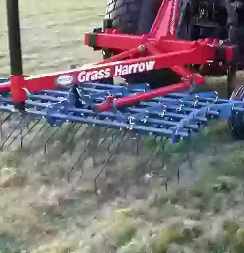 Grassland Equipment